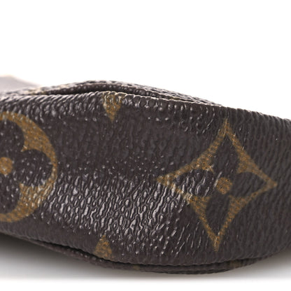 Louis Vuitton Monogram Mini Pochette Accessories 10 of 11