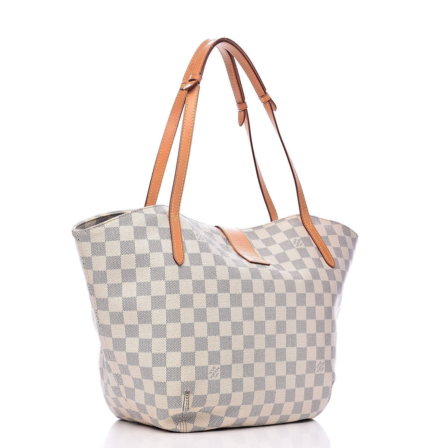 Louis Vuitton Damier Azur Salina PM 3 of 12