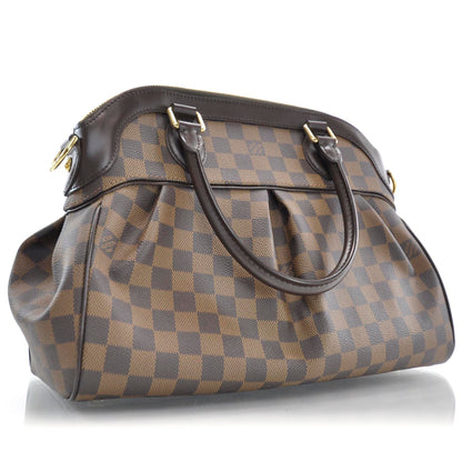 Louis Vuitton Damier Ebene Trevi PM 3 of 9