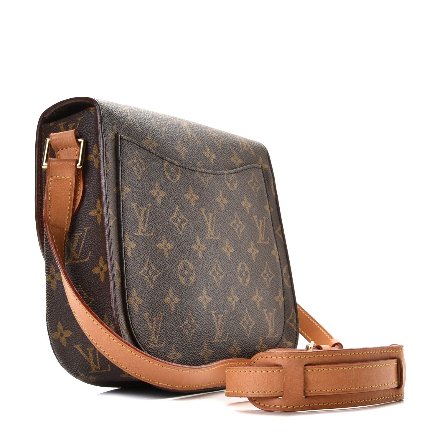 Louis Vuitton Monogram Saint Cloud GM 2 of 9