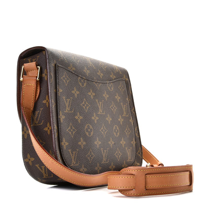 Louis Vuitton Monogram Saint Cloud GM 2 of 9