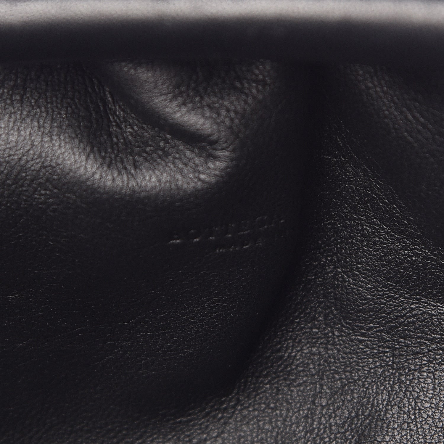 Bottega Veneta Nappa Intrecciato The Mini Pouch Black 6 of 9