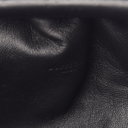 Bottega Veneta Nappa Intrecciato The Mini Pouch Black 6 of 9