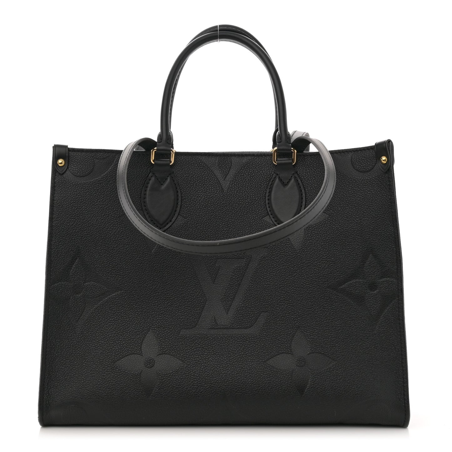 Empreinte Monogram Giant Onthego MM Black