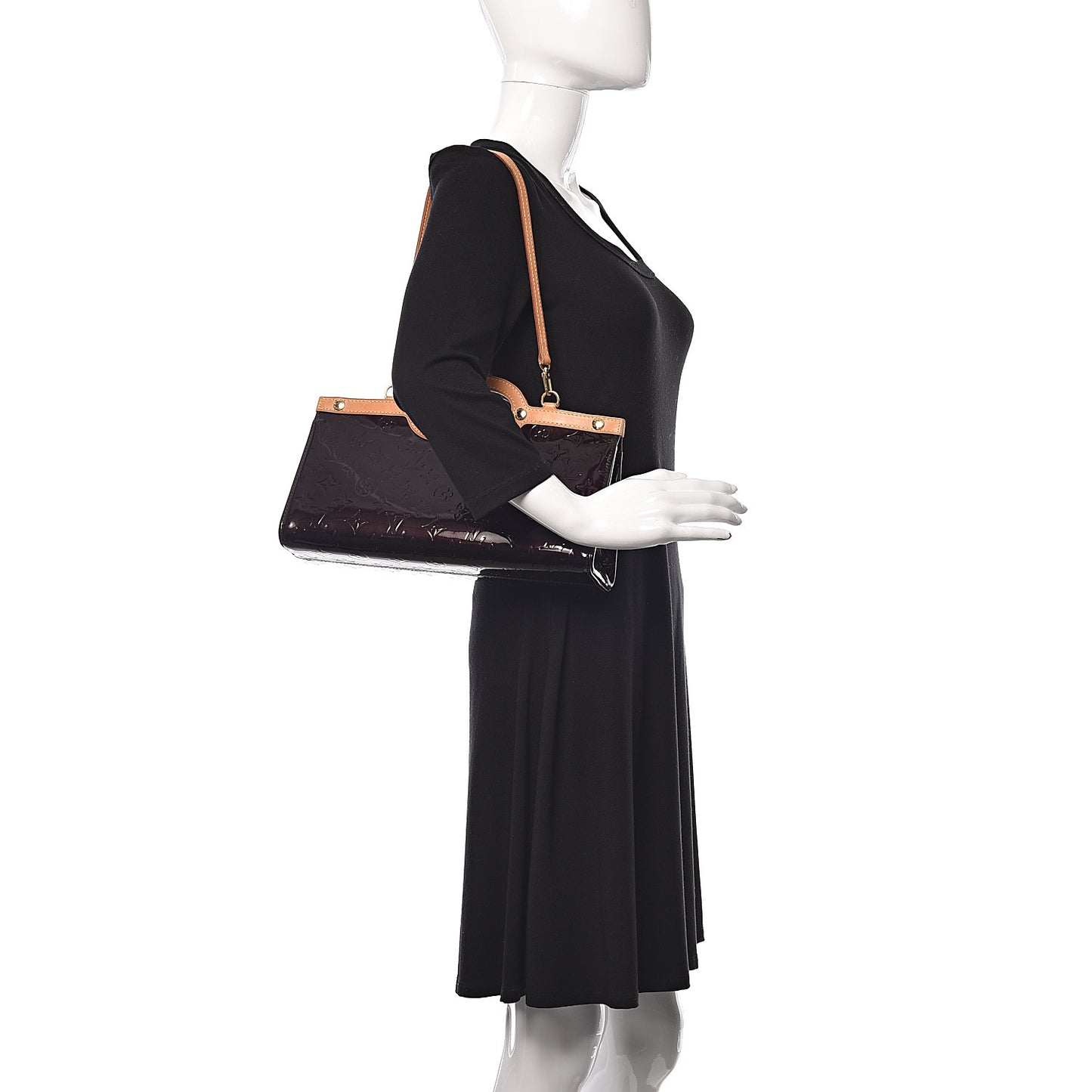 Vernis Roxbury Drive Amarante