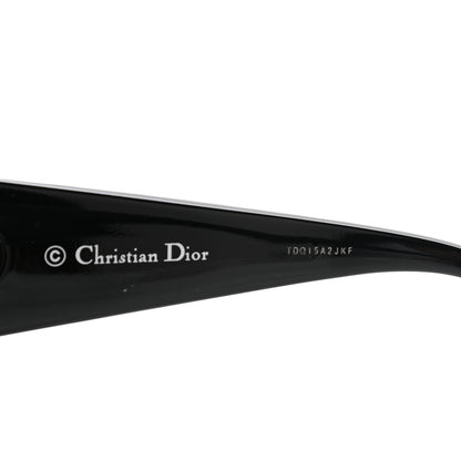 Christian Dior Cannage Dior Lady Lady 1 Sunglasses Black Blue 7 of 9