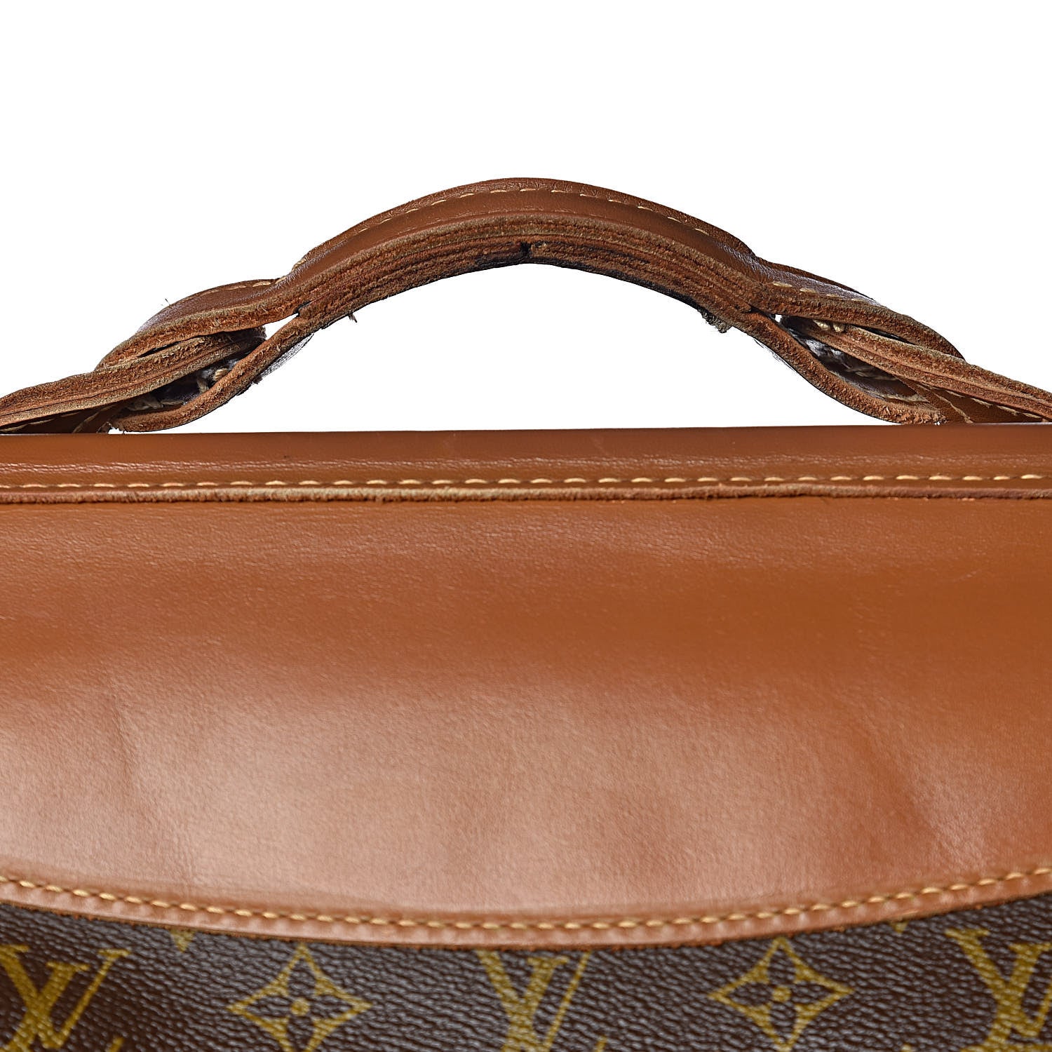Louis Vuitton French Company Monogram Garment Bag 23 of 24