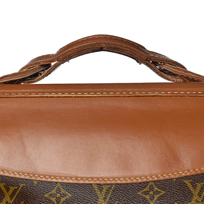 Louis Vuitton French Company Monogram Garment Bag 23 of 24
