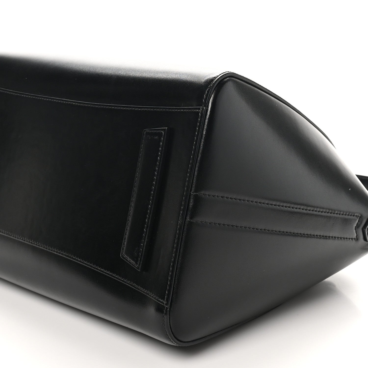 Givenchy Shiny Lord Calfskin Medium Antigona Black 10 of 10
