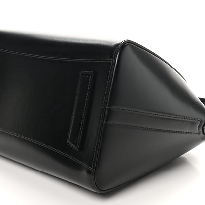 Givenchy Shiny Lord Calfskin Medium Antigona Black 10 of 10