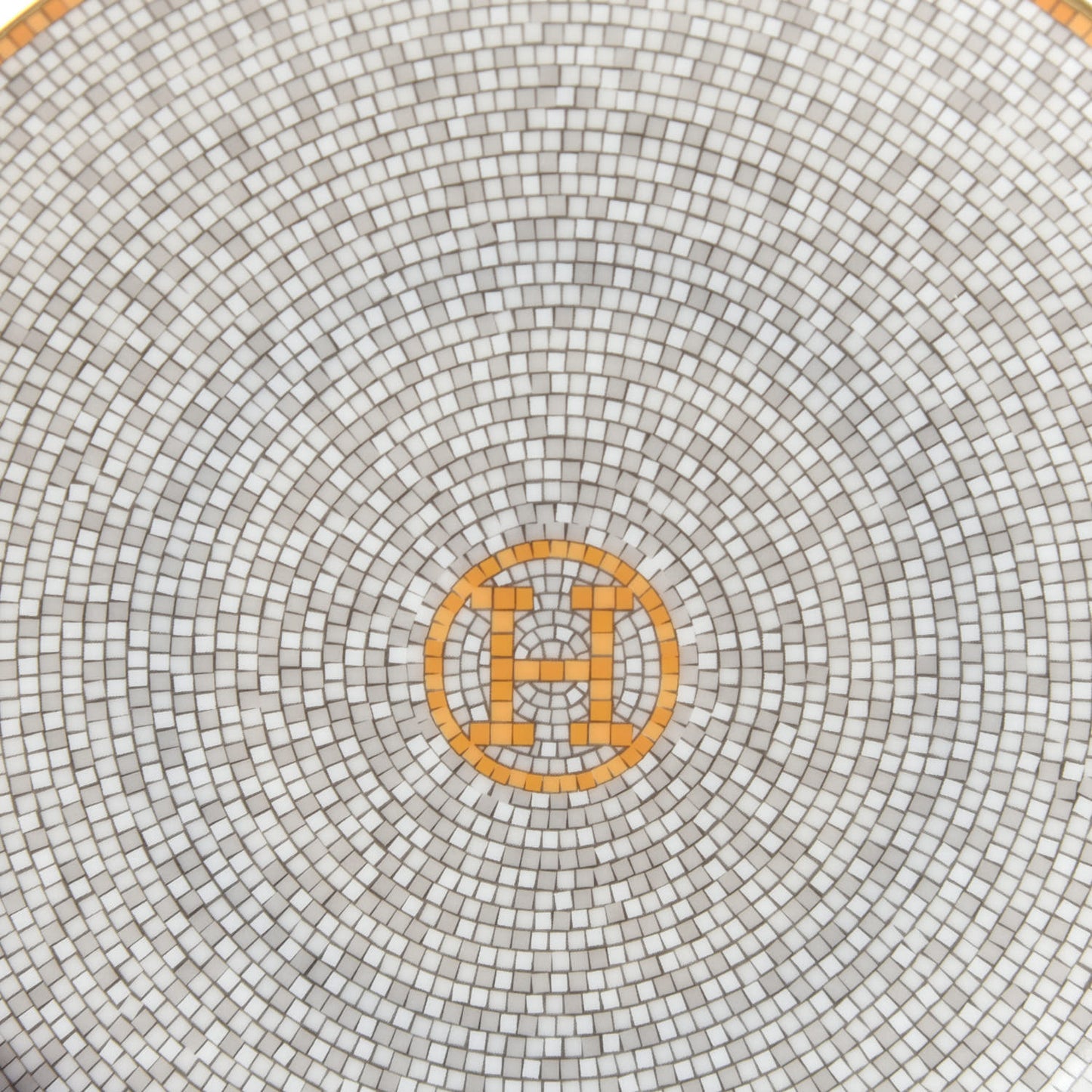 Porcelain Mosaique Au 24 Bread And Butter Plate