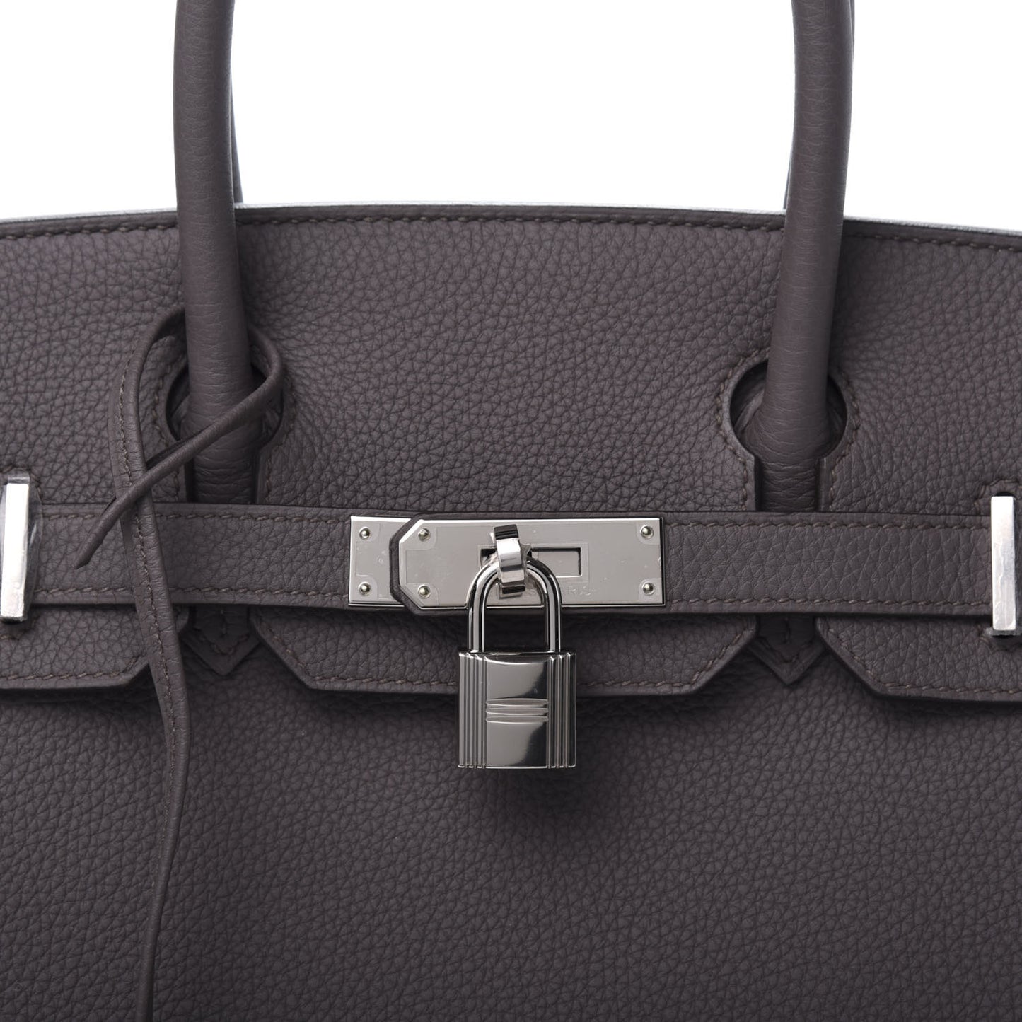 Togo Birkin 30 Etain