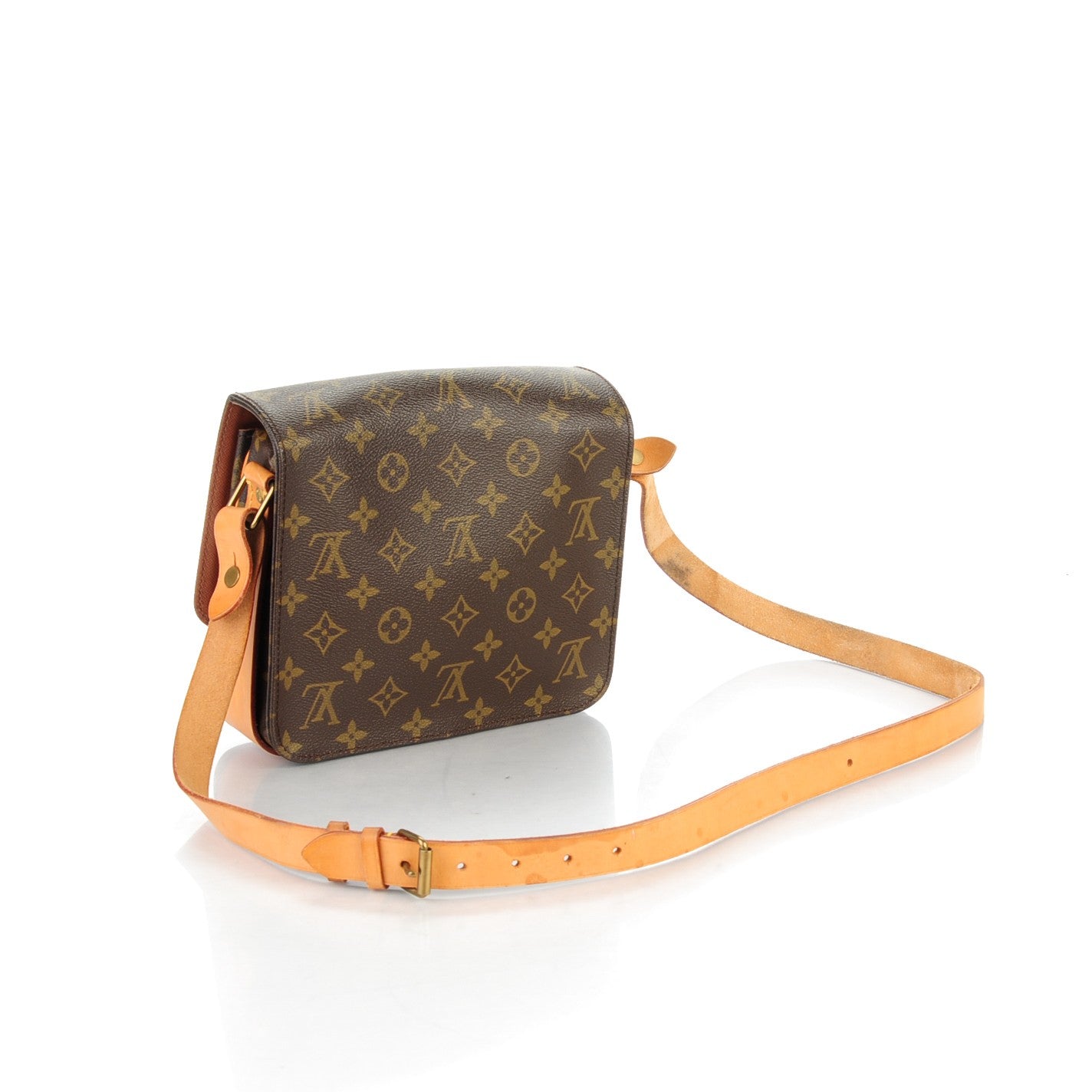 Monogram Cartouchiere 22