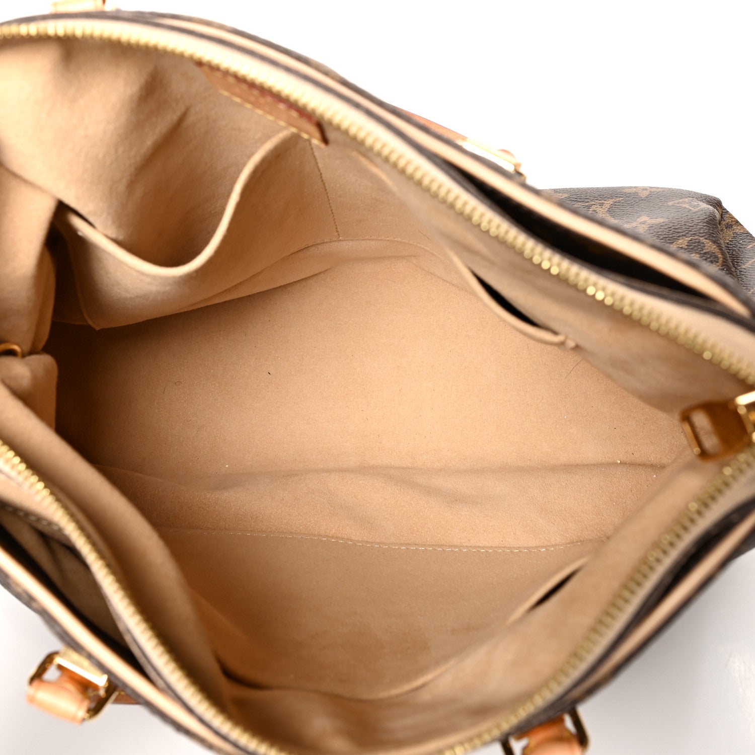 Louis Vuitton Monogram Pallas Dune 5 of 9