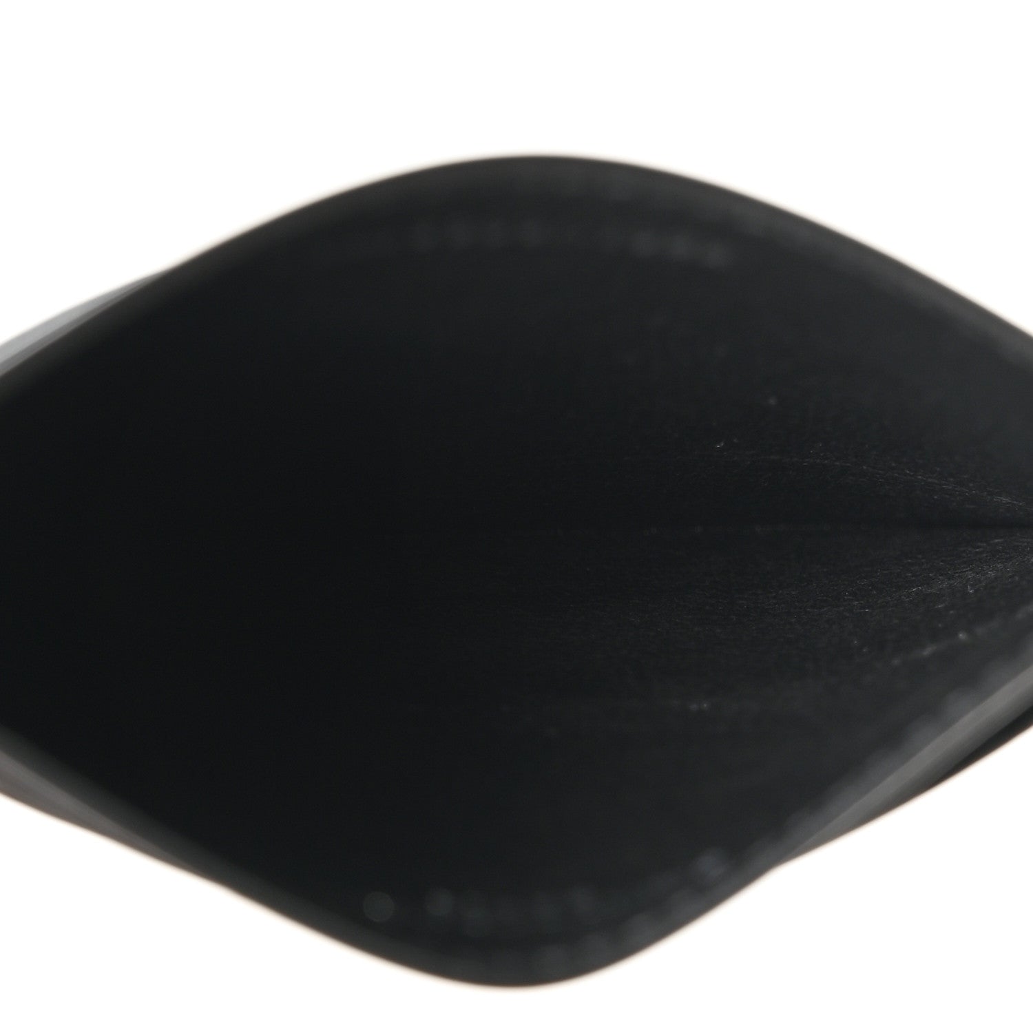 Saint Laurent Calfskin Monogram Credit Card Case Black 5 of 8