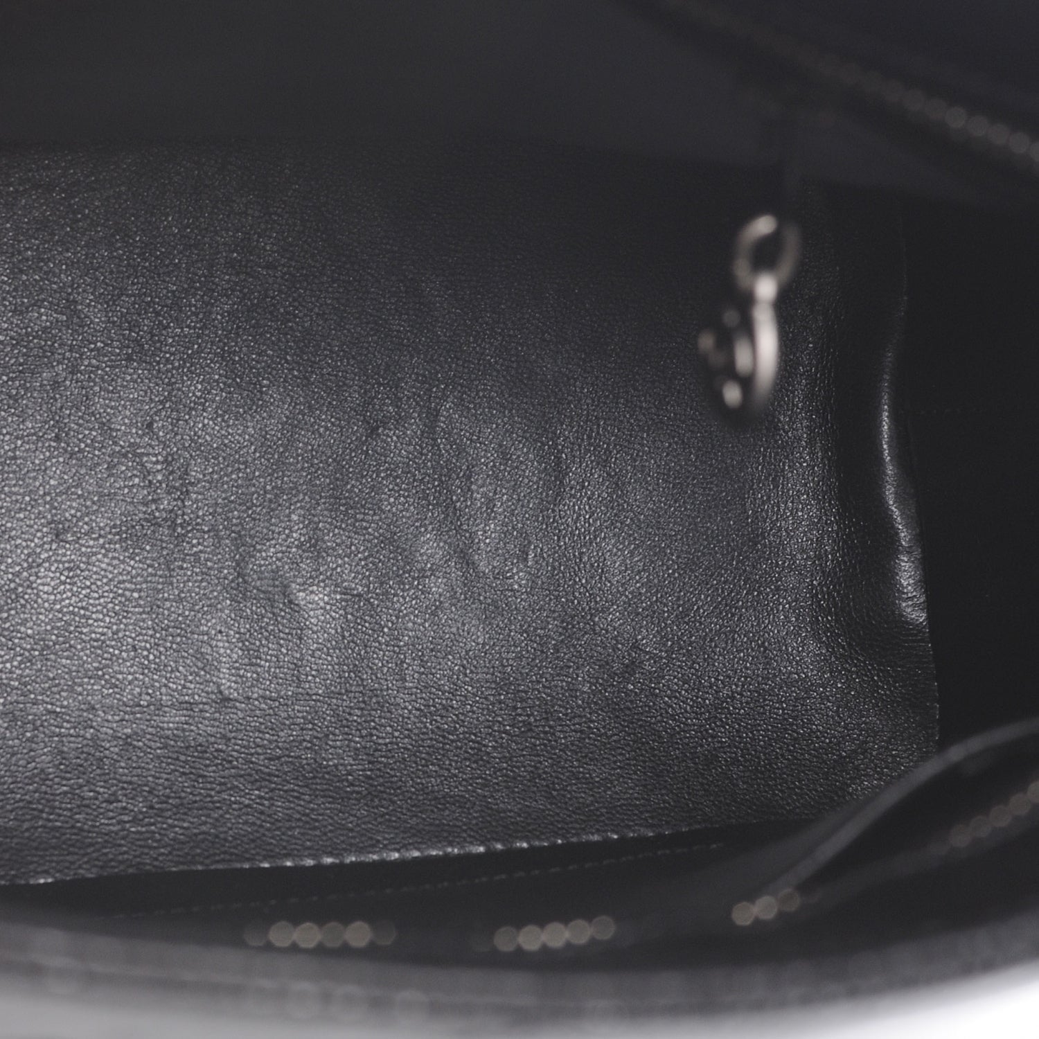 Chanel Caviar Medallion Tote Black 5 of 7