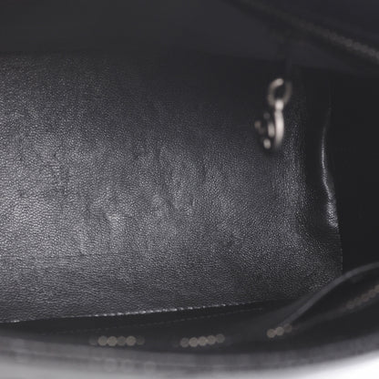 Chanel Caviar Medallion Tote Black 5 of 7