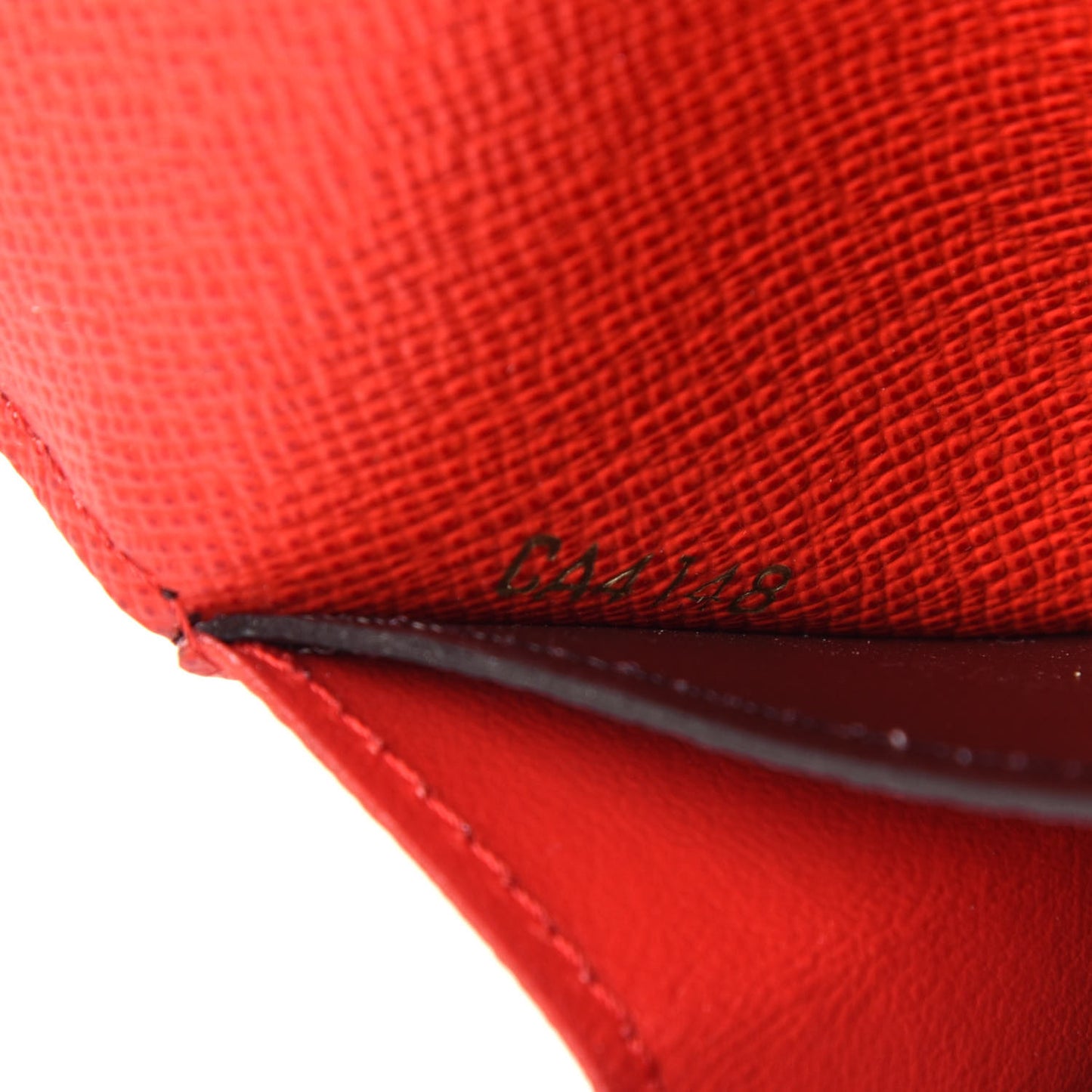 Monogram Bloom Flower Emilie Wallet Rouge