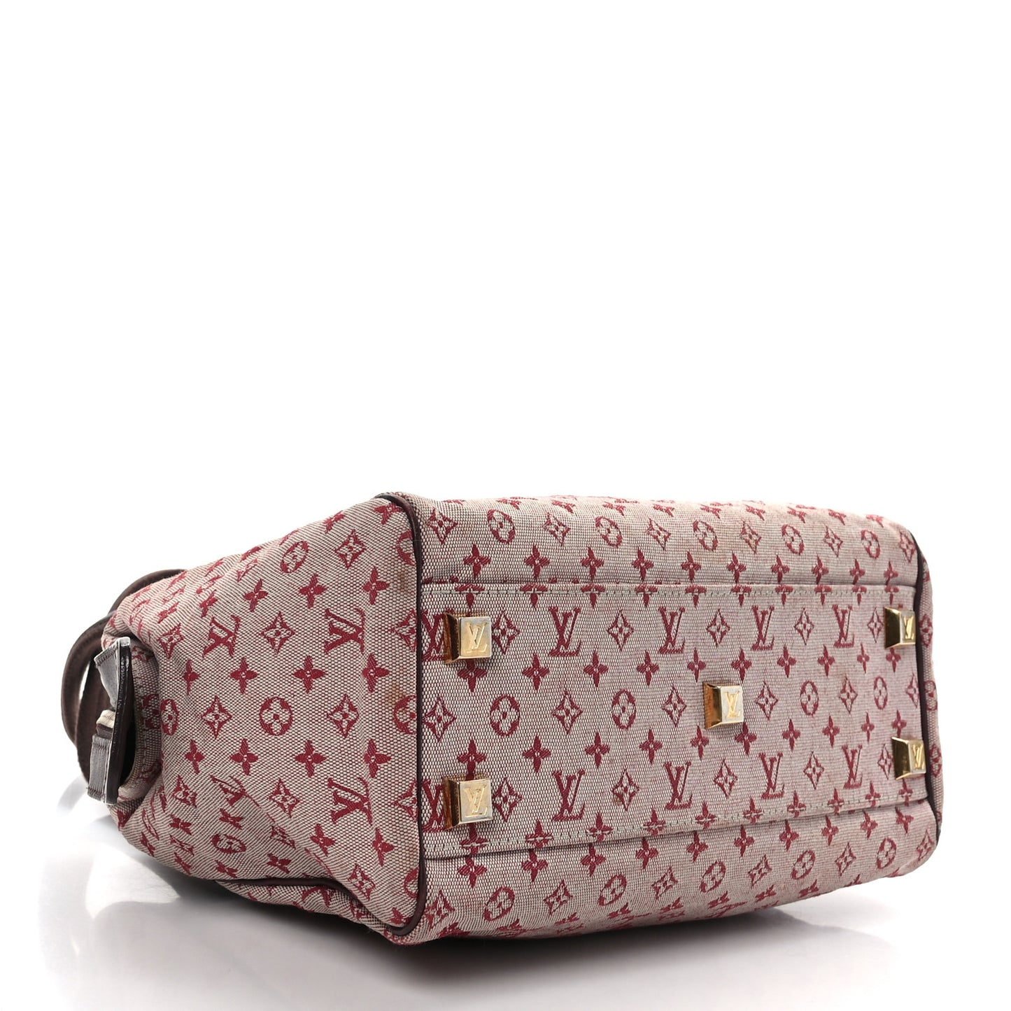 Mini Monogram Josephine PM Cherry