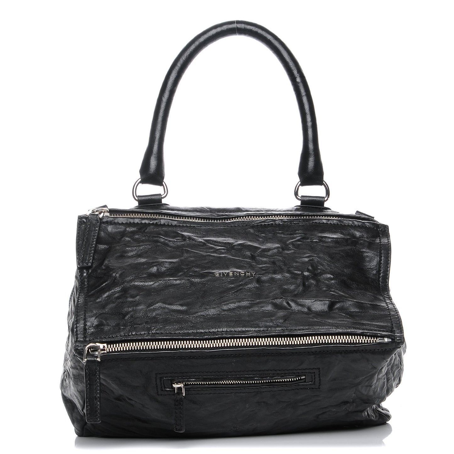 Tumbled Sheepskin Medium Pandora Black