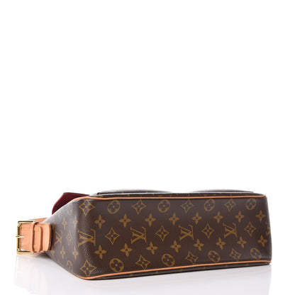 Louis Vuitton Monogram Viva-Cite GM 4 of 10
