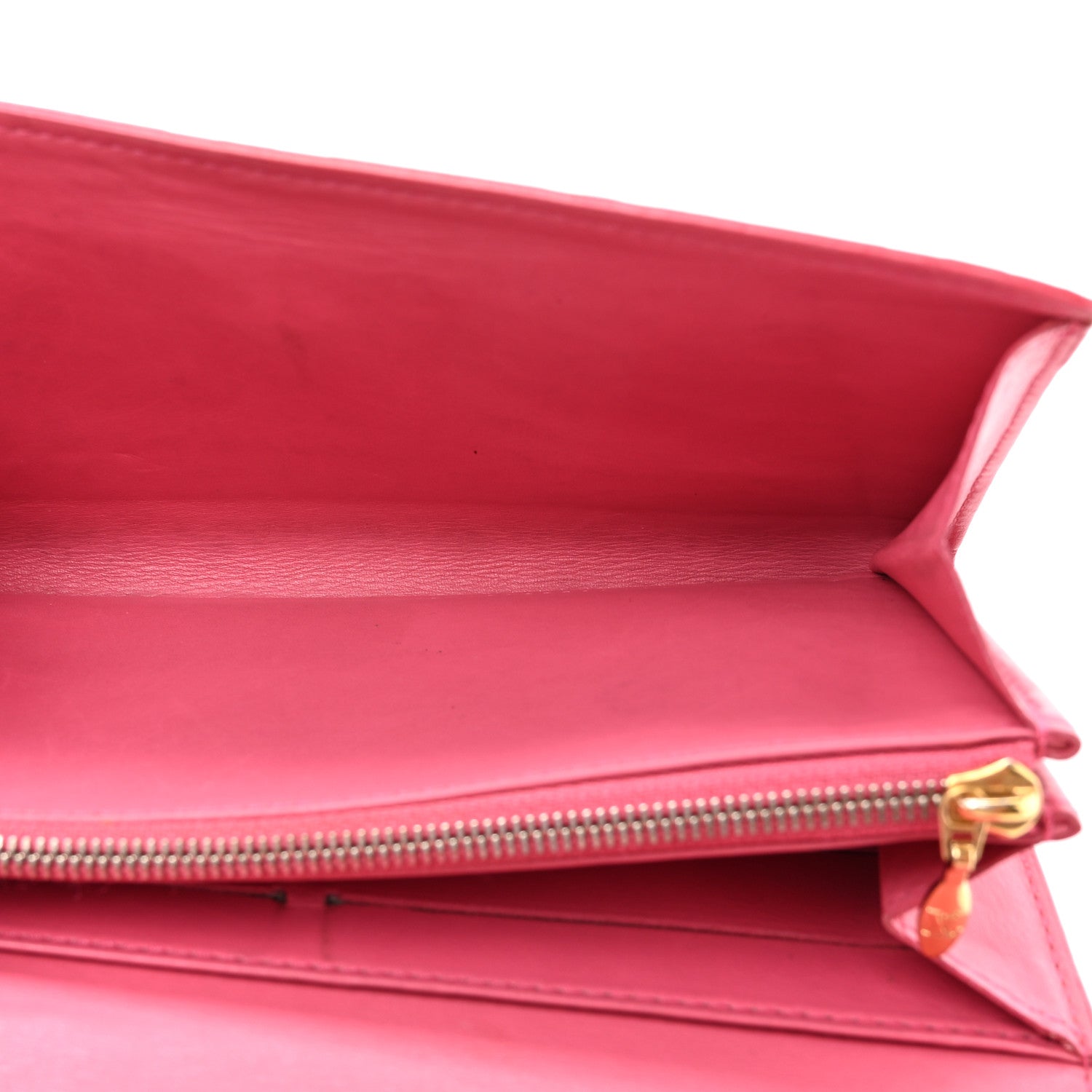 Louis Vuitton Vernis Sarah Wallet Rose Indien 6 of 18
