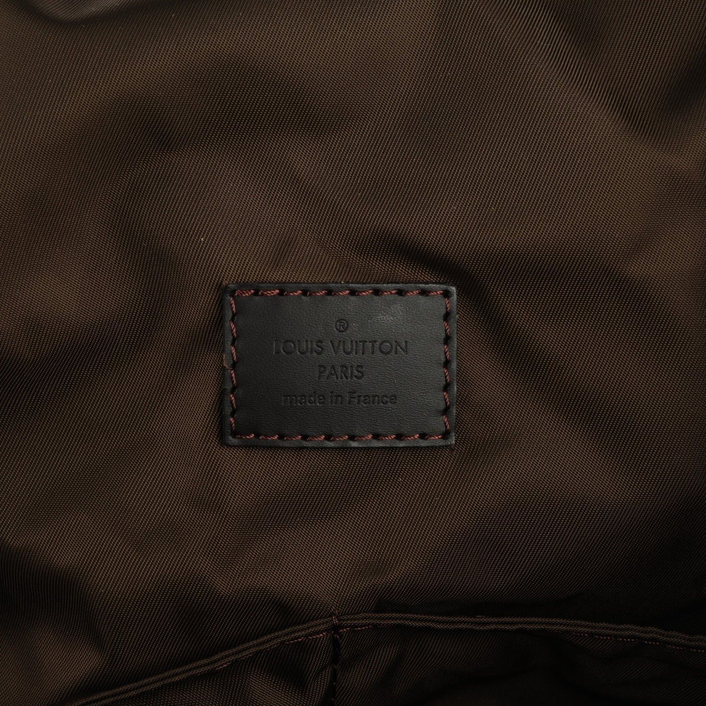 Damier Geant Albatros Black