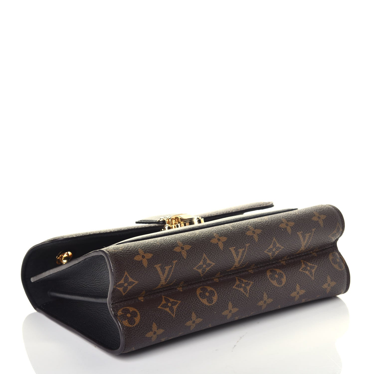 Louis Vuitton Monogram Victoire Black 4 of 9