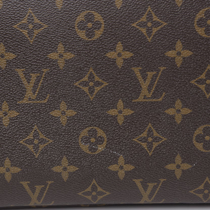 Louis Vuitton Monogram Neo Neverfull MM 17 of 20