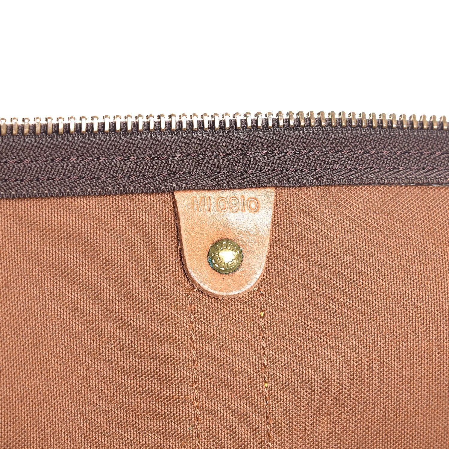Louis Vuitton Monogram Keepall 55 8 of 26
