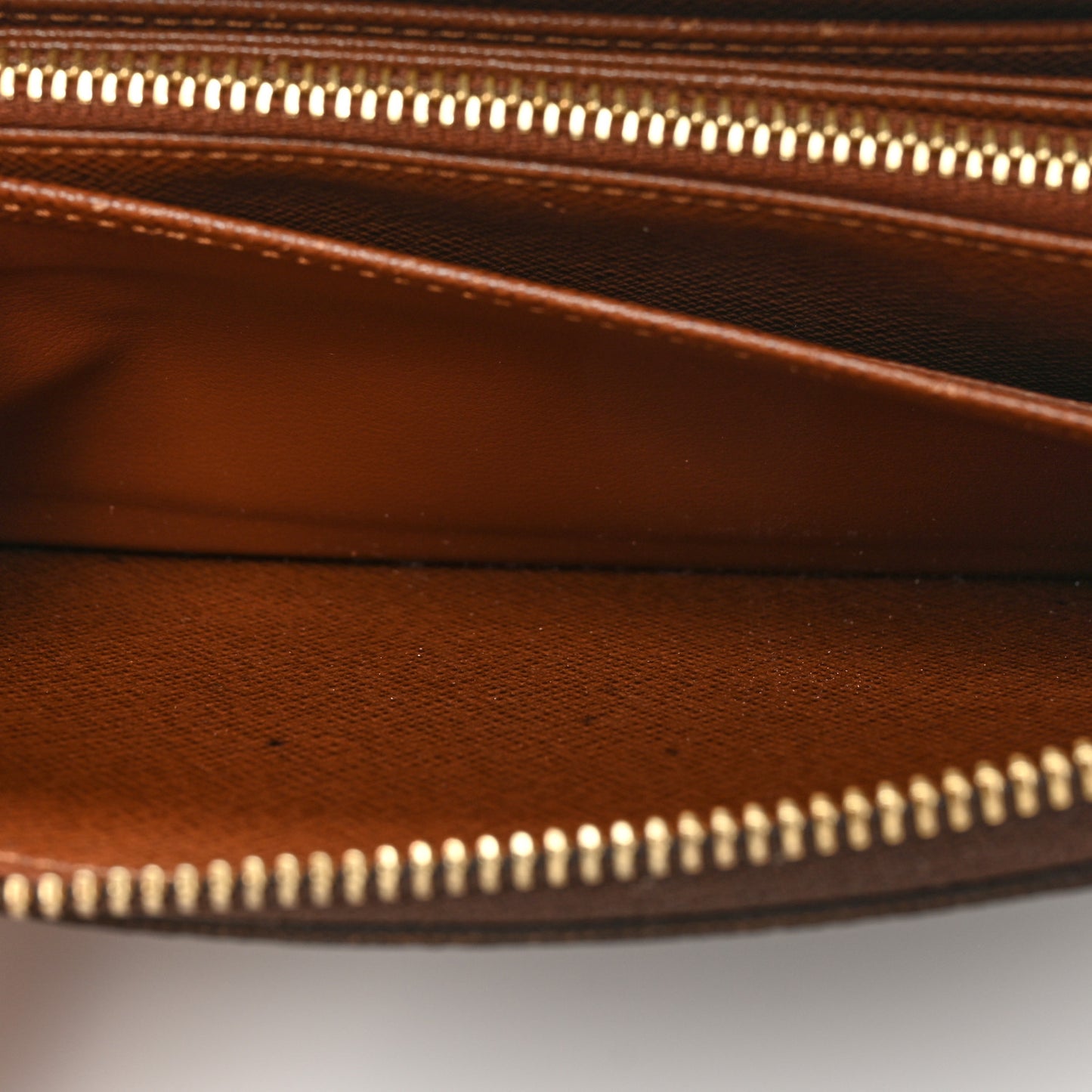 Monogram Zippy Wallet