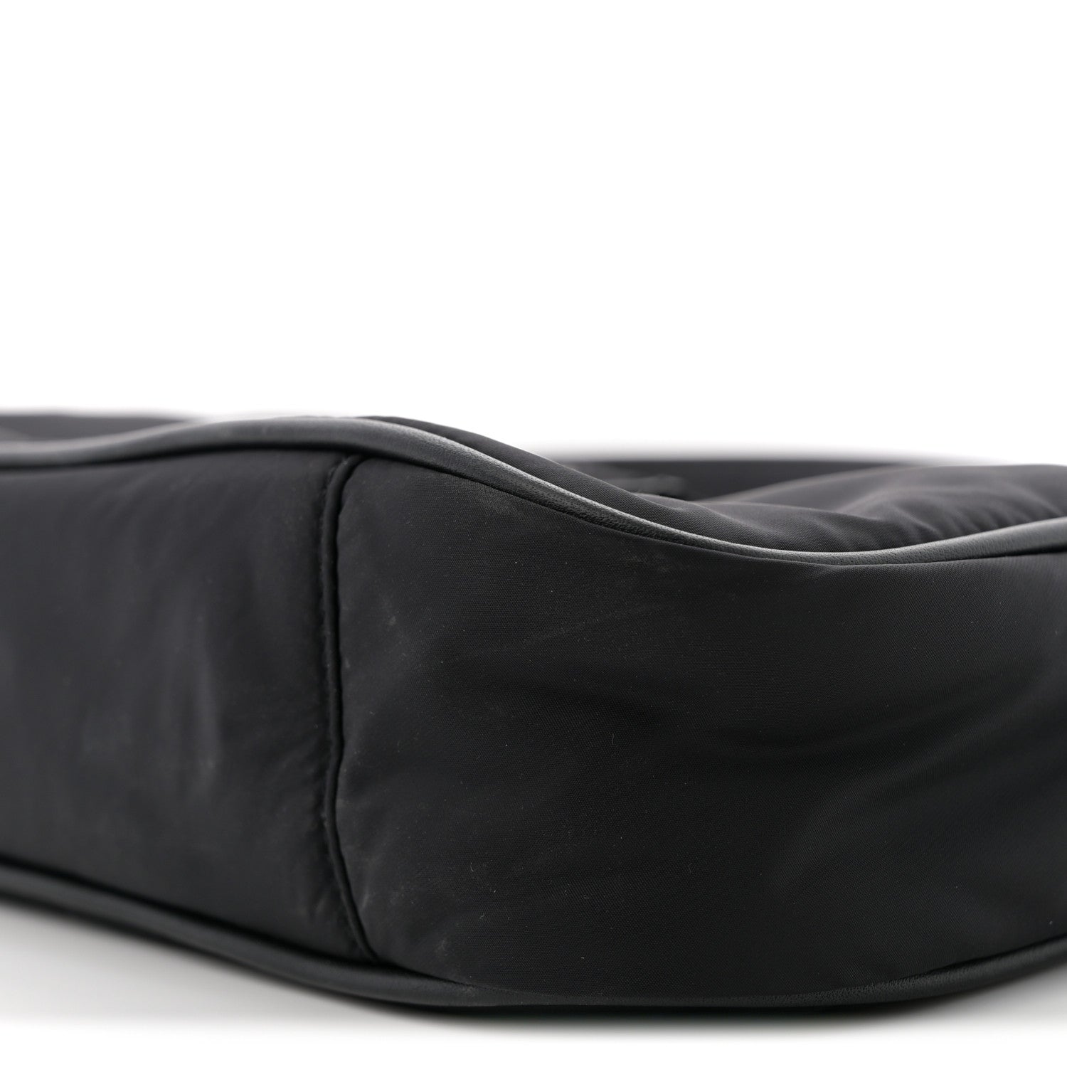 Saint Laurent Econyl Nylon Le 5 A 7 Hobo Black 10 of 12