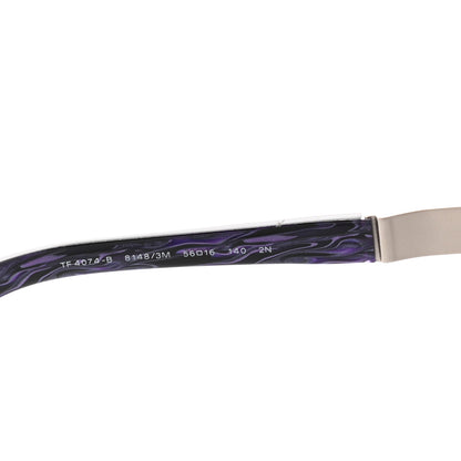 Tiffany Cat Eye TF4074-B Sunglasses Purple 6 of 8