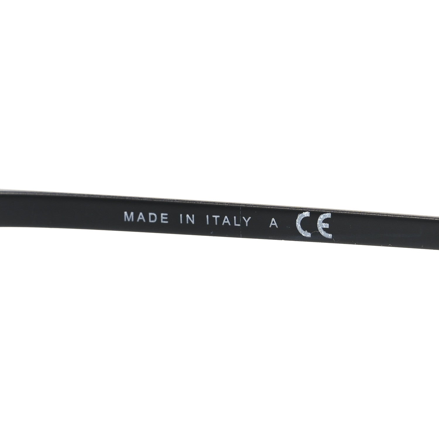 Chanel Metal Aviator Sunglasses 4279-B Black 6 of 7