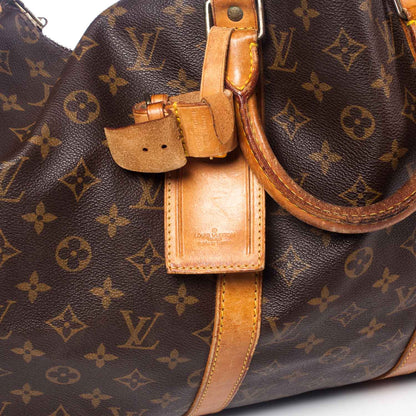 Louis Vuitton Monogram Keepall 50 6 of 9