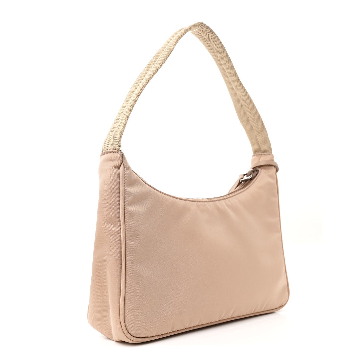 Tessuto Nylon Mini Re-Edition 2000 Bag Cammeo