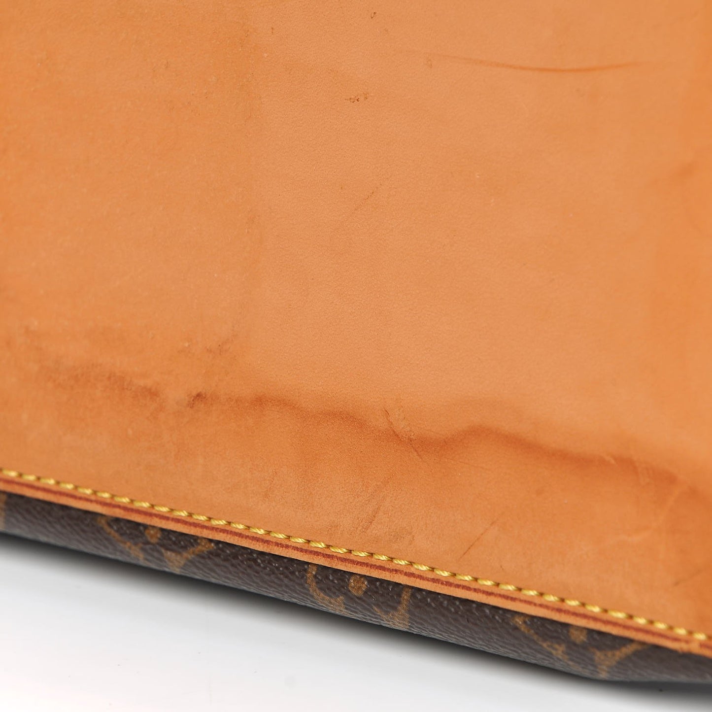 Monogram Cabas Mezzo