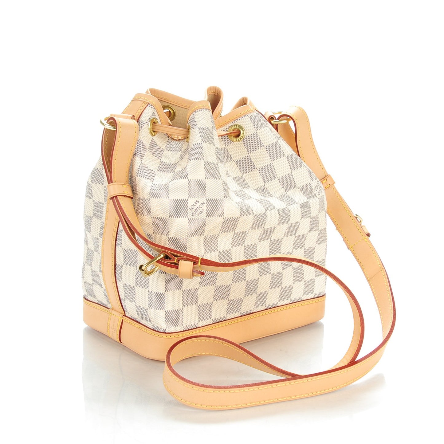 Damier Azur Noe BB