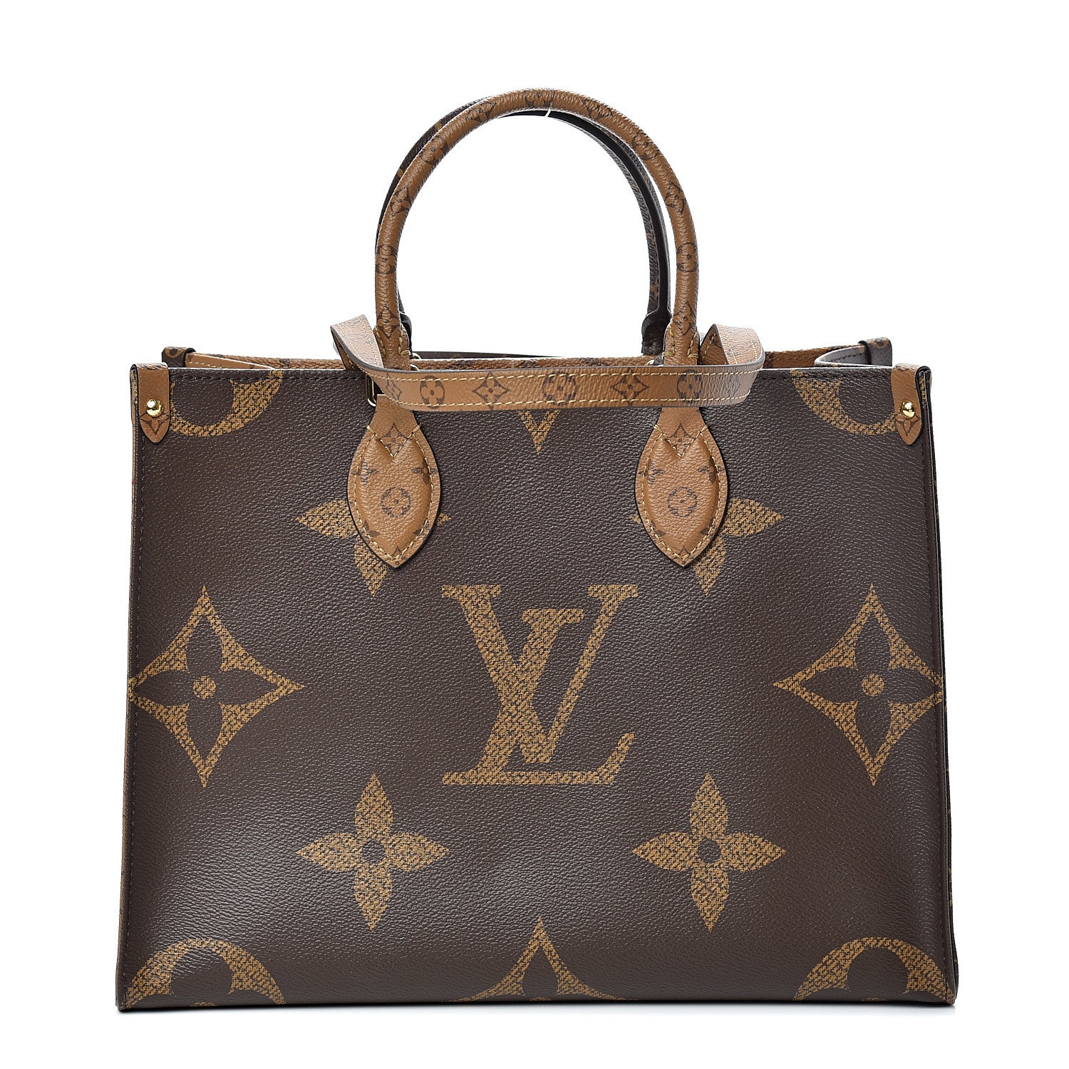 Louis Vuitton Reverse Monogram Giant Onthego MM 1 of 10