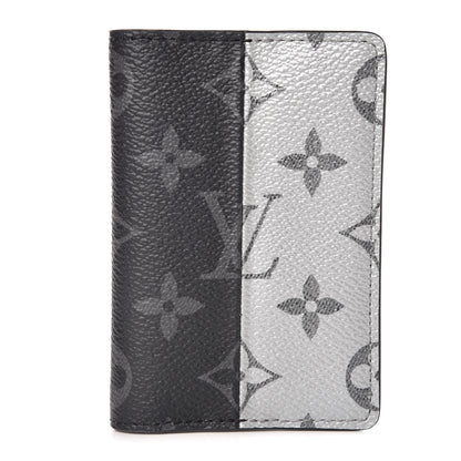 Louis Vuitton Monogram Eclipse Split Pocket Organizer 1 of 8