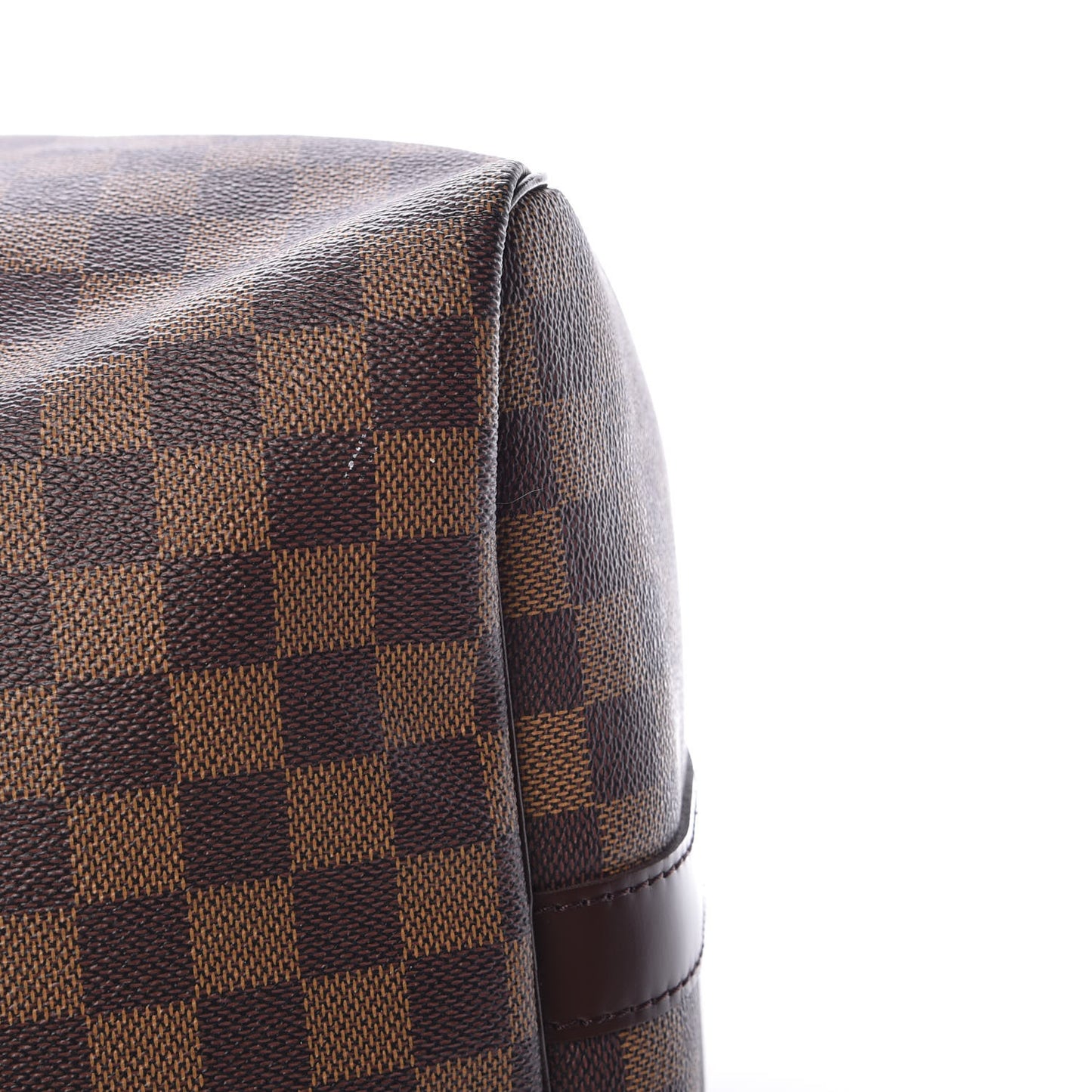 Damier Ebene Keepall Bandouliere 55