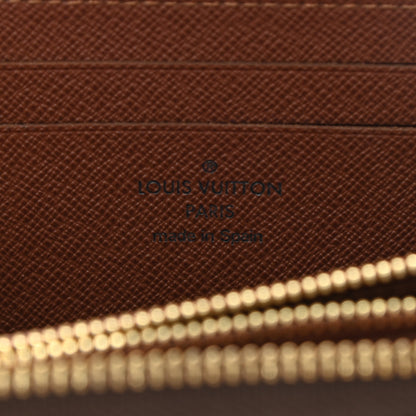 Louis Vuitton Monogram Zippy Compact Wallet 6 of 9