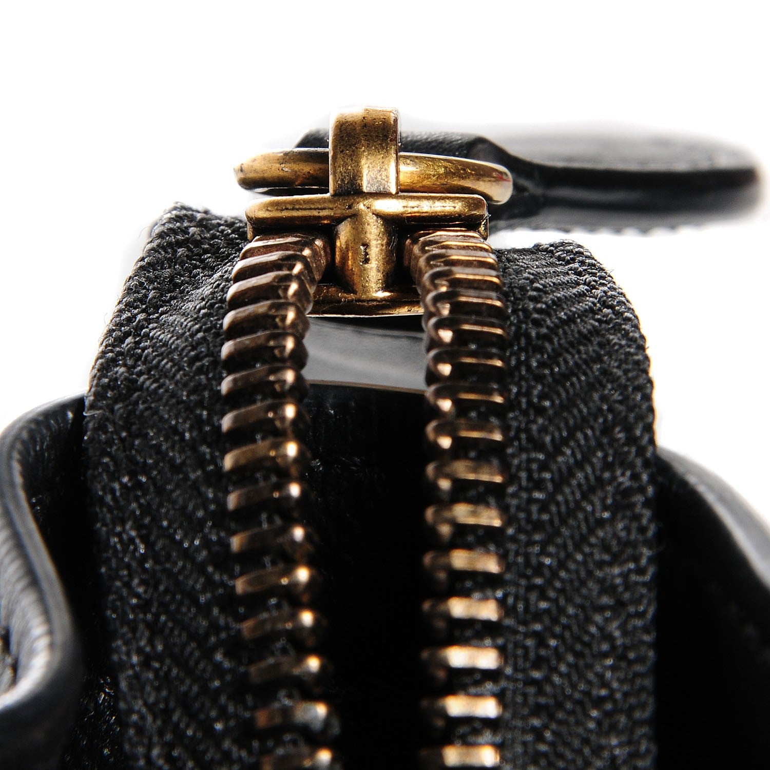 Celine Smooth Calfskin Nano Luggage Black 8 of 8