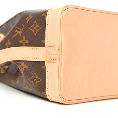 Louis Vuitton Monogram Noe BB 7 of 9