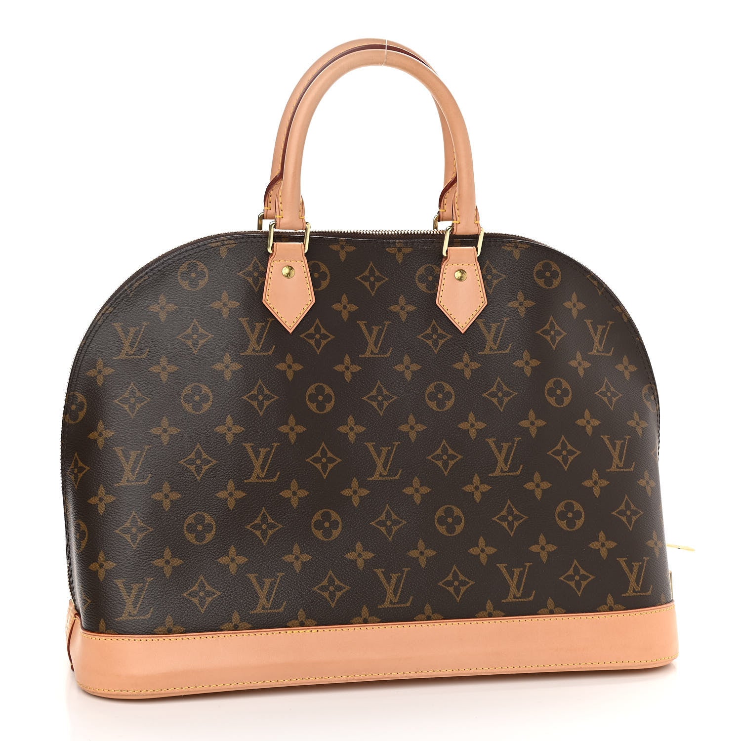 Louis Vuitton Monogram Alma GM 3 of 16