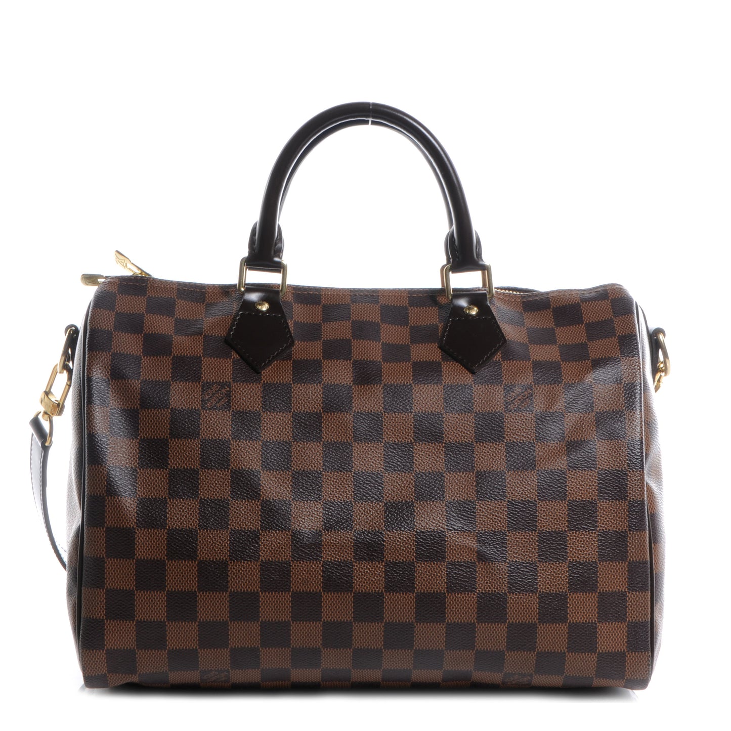 Damier Ebene Speedy Bandouliere 30