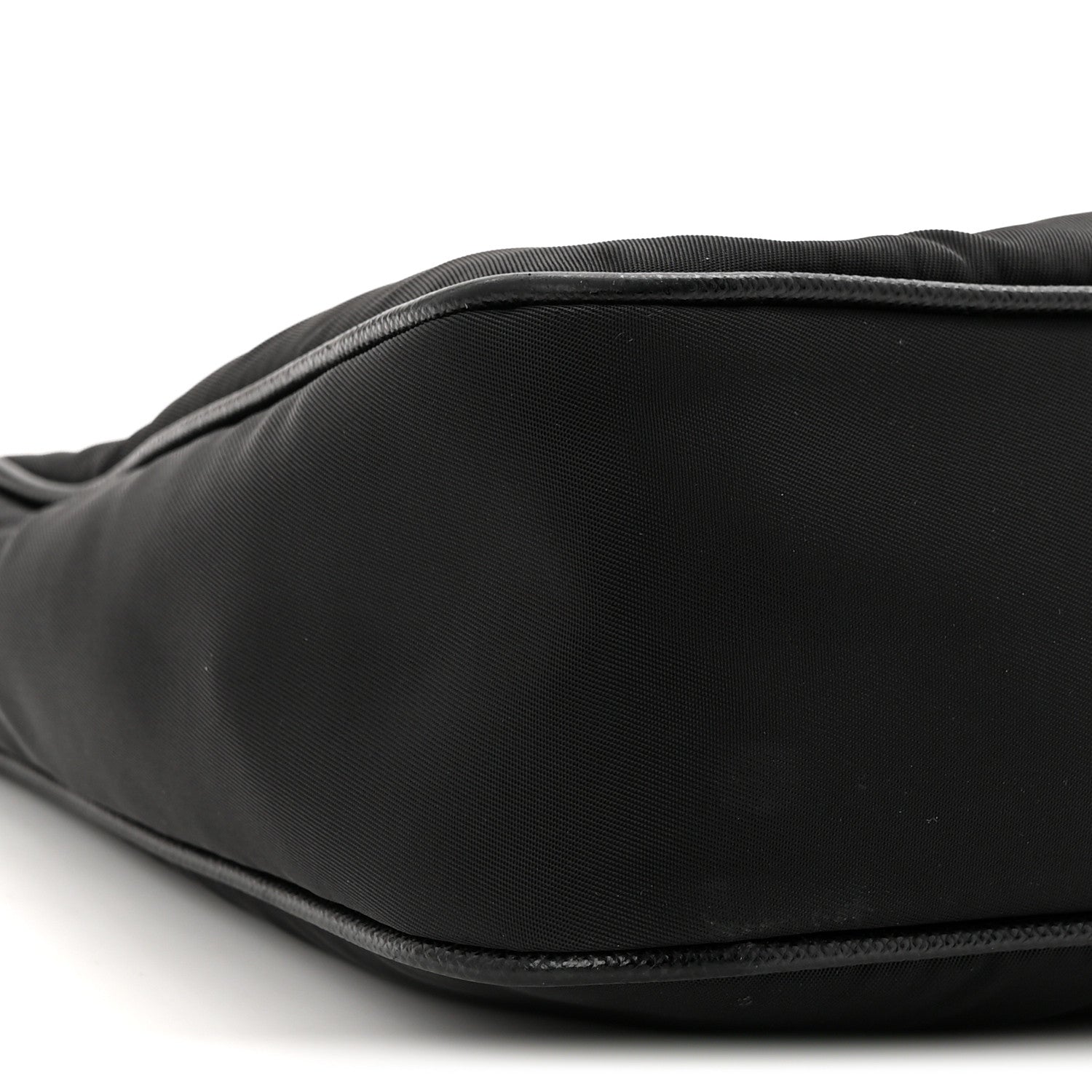 Prada Nylon Re-Edition 2005 Shoulder Bag Black 10 of 11