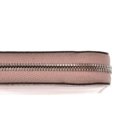 Louis Vuitton Epi Zippy Coin Purse Rose Ballerine 7 of 7