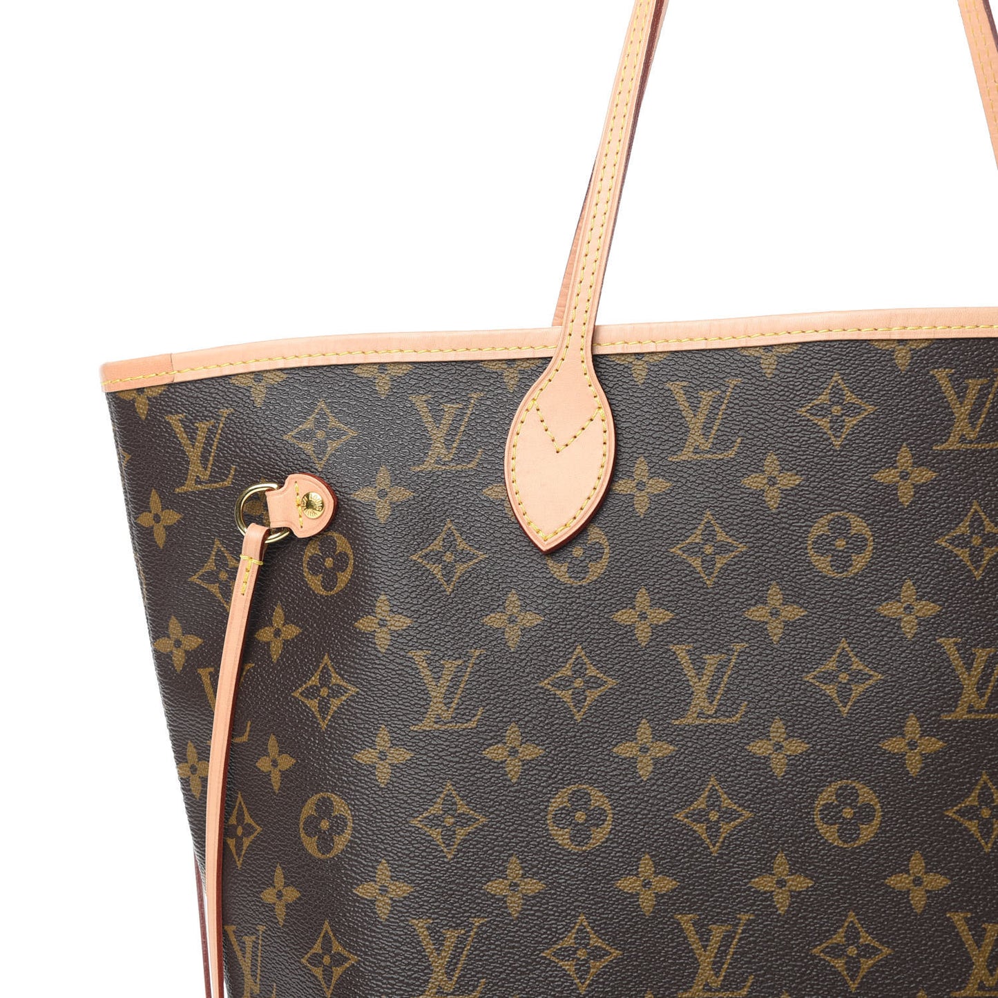 Monogram Neo Neverfull MM Pivoine