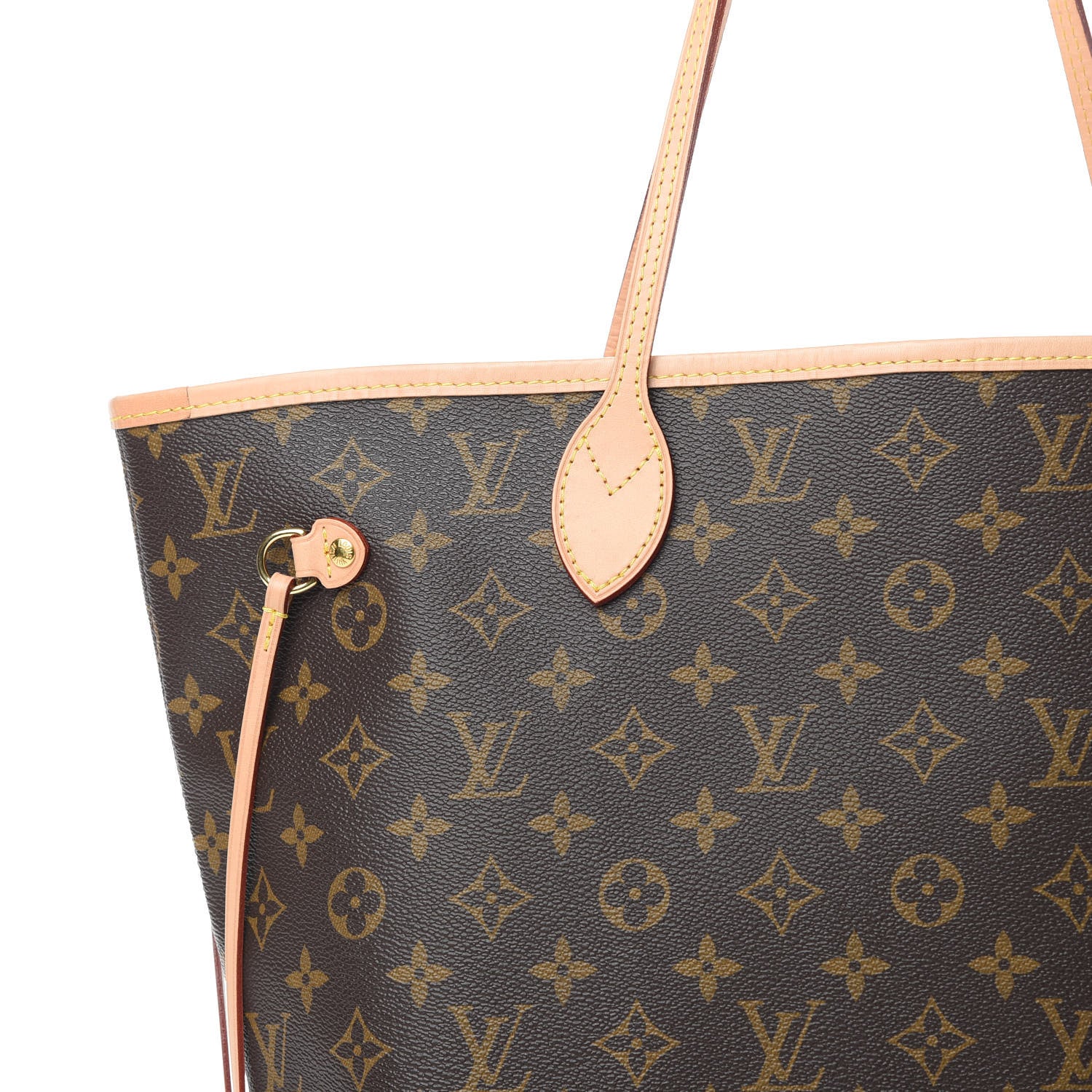 Louis Vuitton Monogram Neo Neverfull MM Pivoine 8 of 13